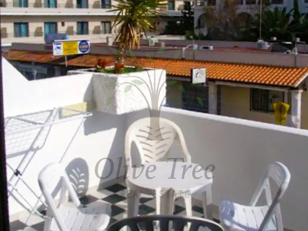 Terraza de Apartamento en venta en Formentera