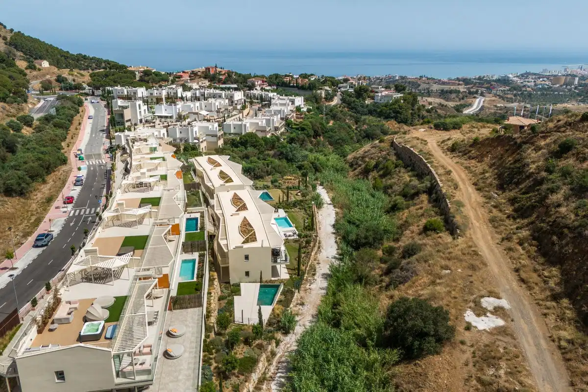 Habitatge amb piscina en venda a Mijas pueblo, imagen 50