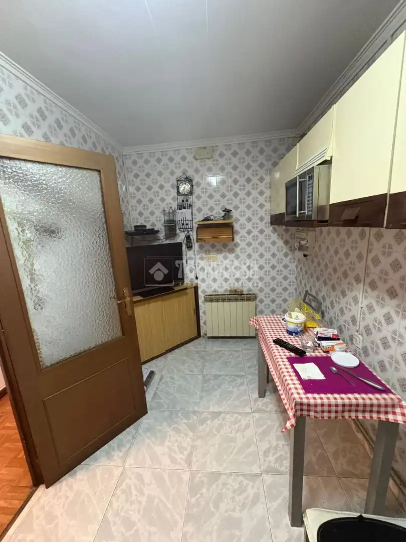 Cocina de Piso en venta en Valladolid con Balcón