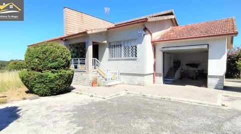 Casa Chalet Independiente en Bóveda  Ourense 4 habitaciones y finca de 32.000m2