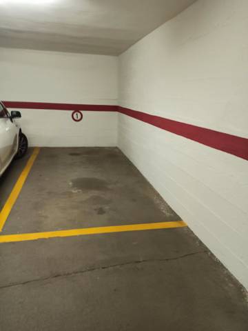 Garaje en Alquiler en Calle Papín en Carmelitas