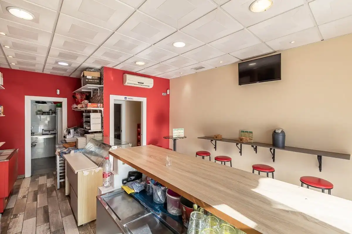 Commercial properties for sale in Granada  with Furnished