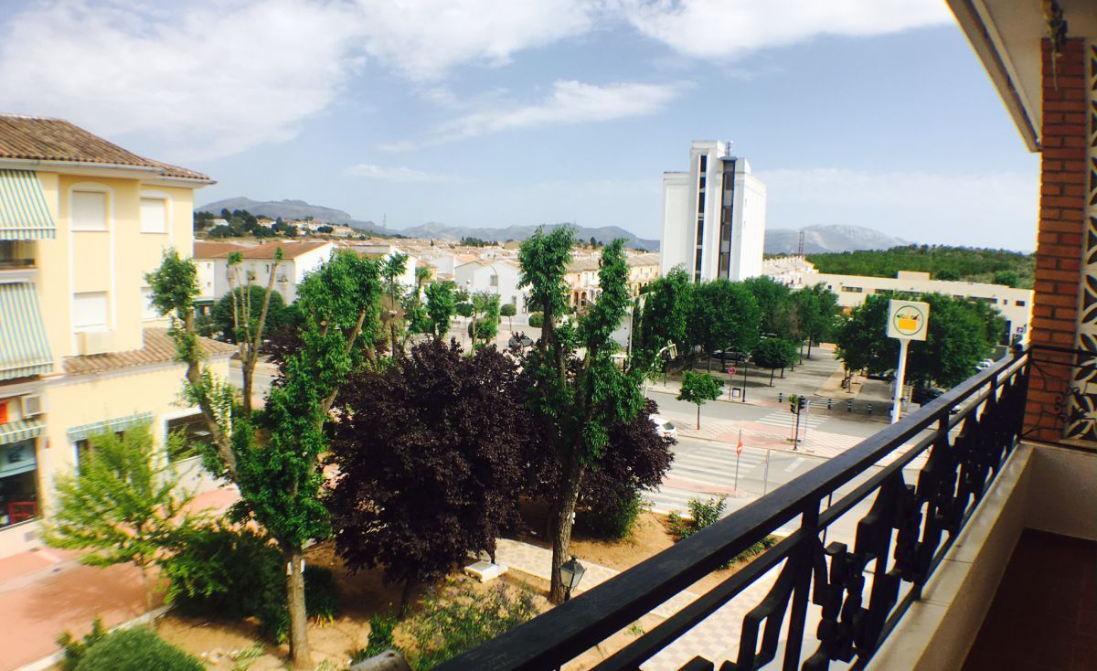 Exterior view of Flat for sale in Archidona  with Balcony