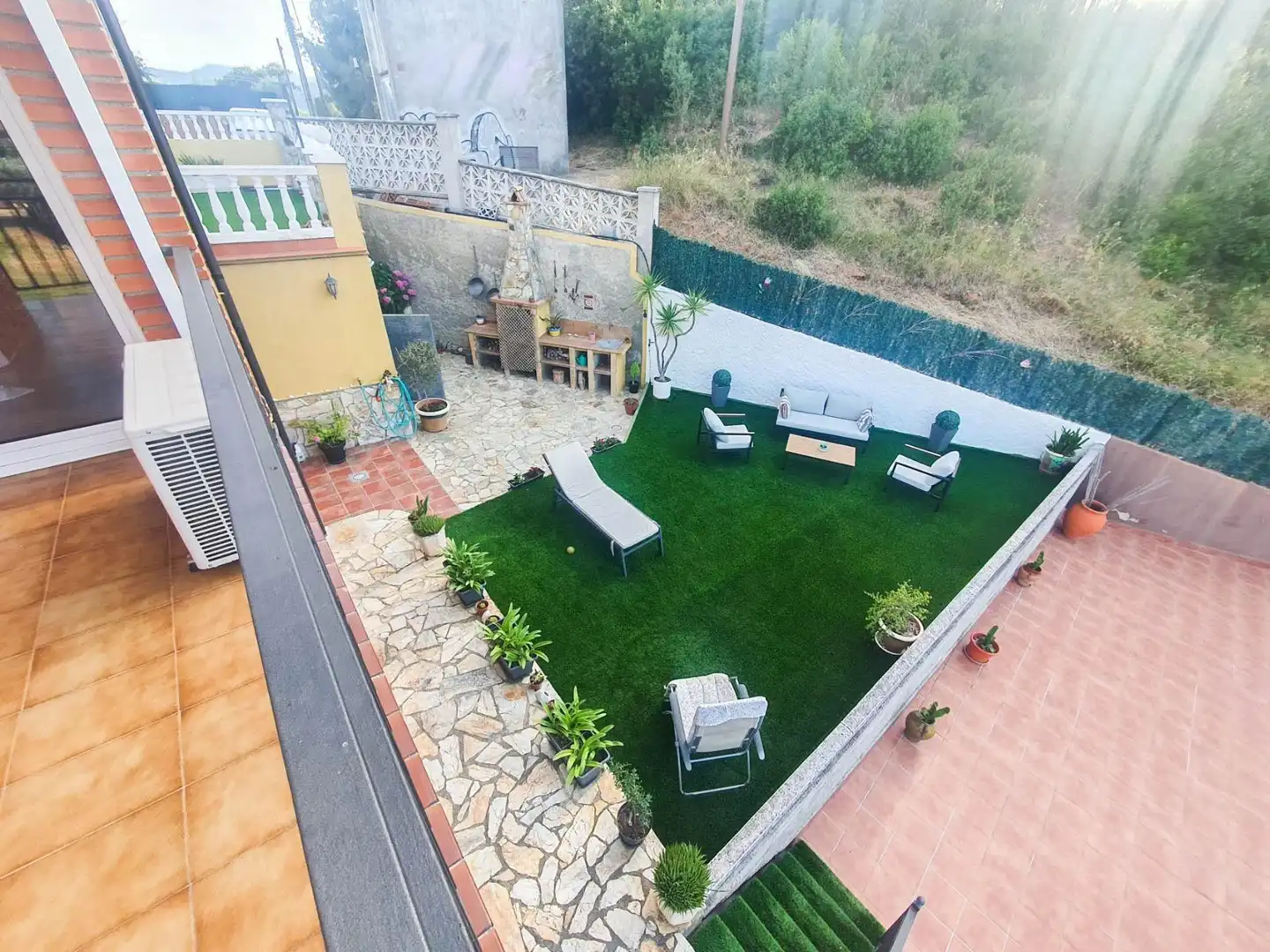 Xalet amb piscina en venda a Castellbisbal, imagen 35
