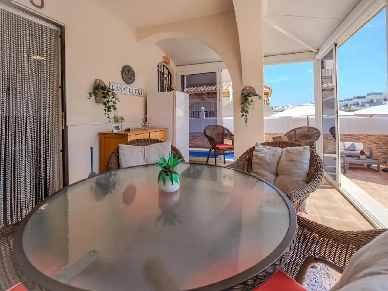 Terrace of Houses for sale in Orihuela  with Air Conditioner, Heating and Terrace