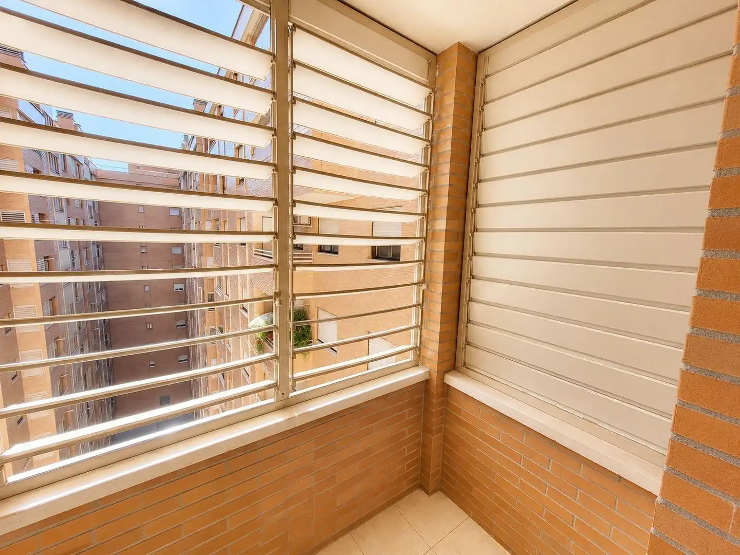 Terrassa de Pis en venda en Zaragoza amb Calefacció i Balcó