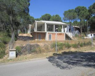 Exterior view of House or chalet for sale in  Córdoba Capital
