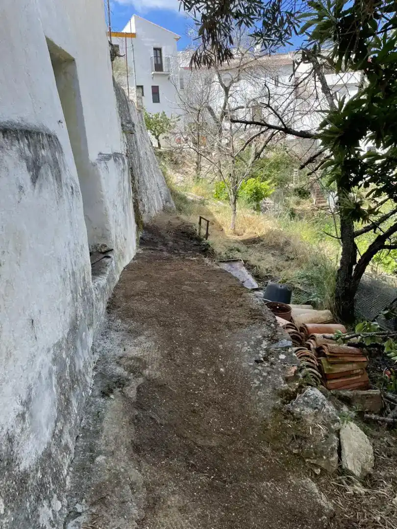 Casa adosada en venta en Parauta con Jardín privado, Amueblado y Lavadora