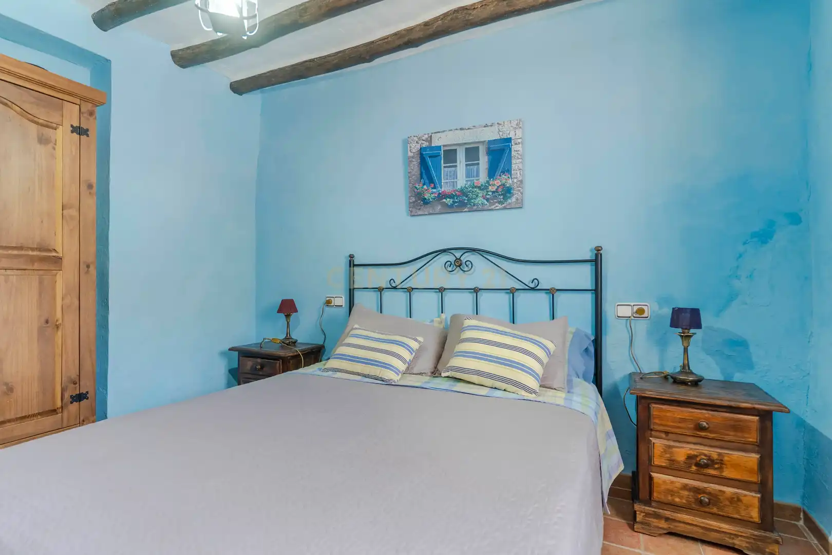 Habitación de Casa o chalet en venta en Colomera con Jardín privado, Trastero y Piscina