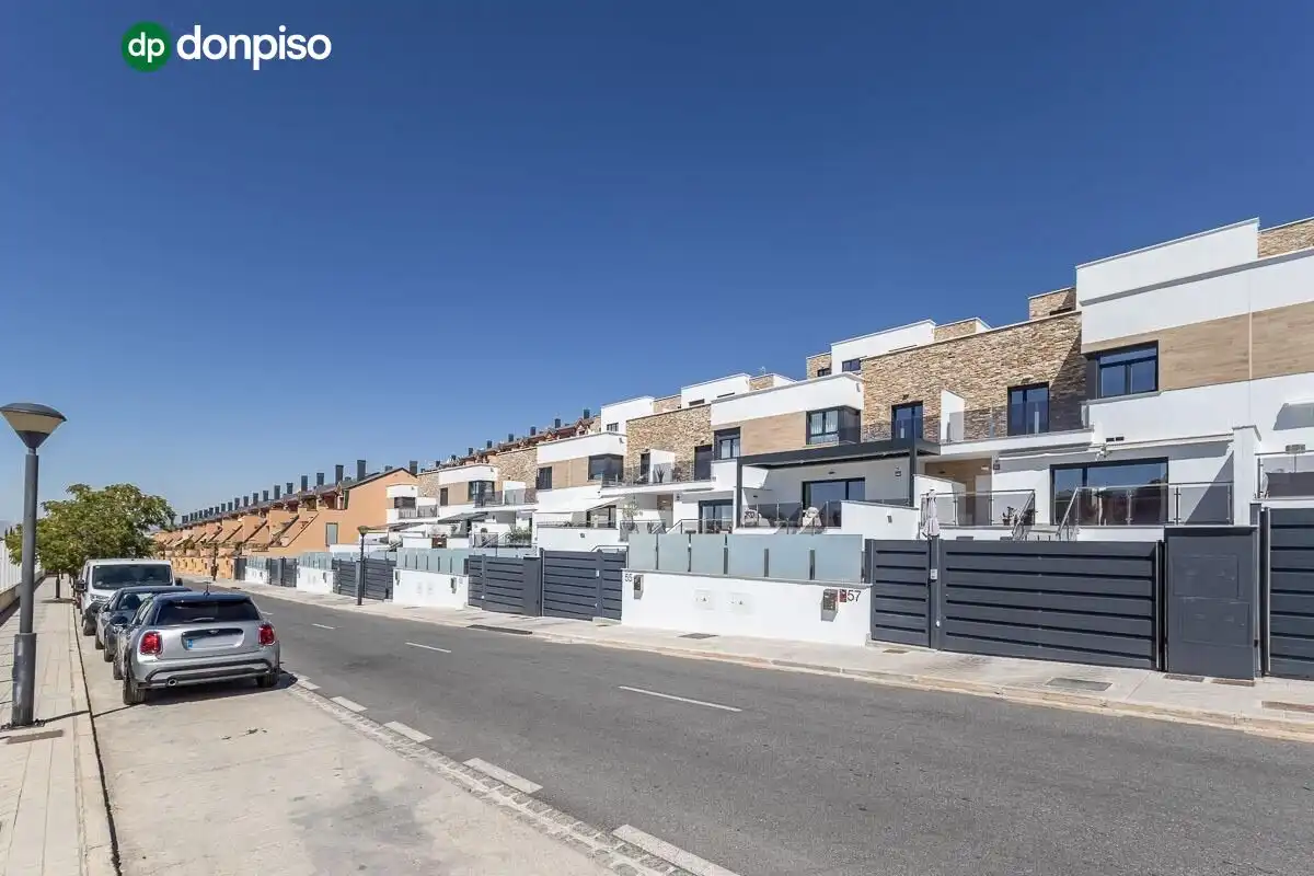 Villa avec terrasse à vendre à Calle Chimborazo, imagen 52