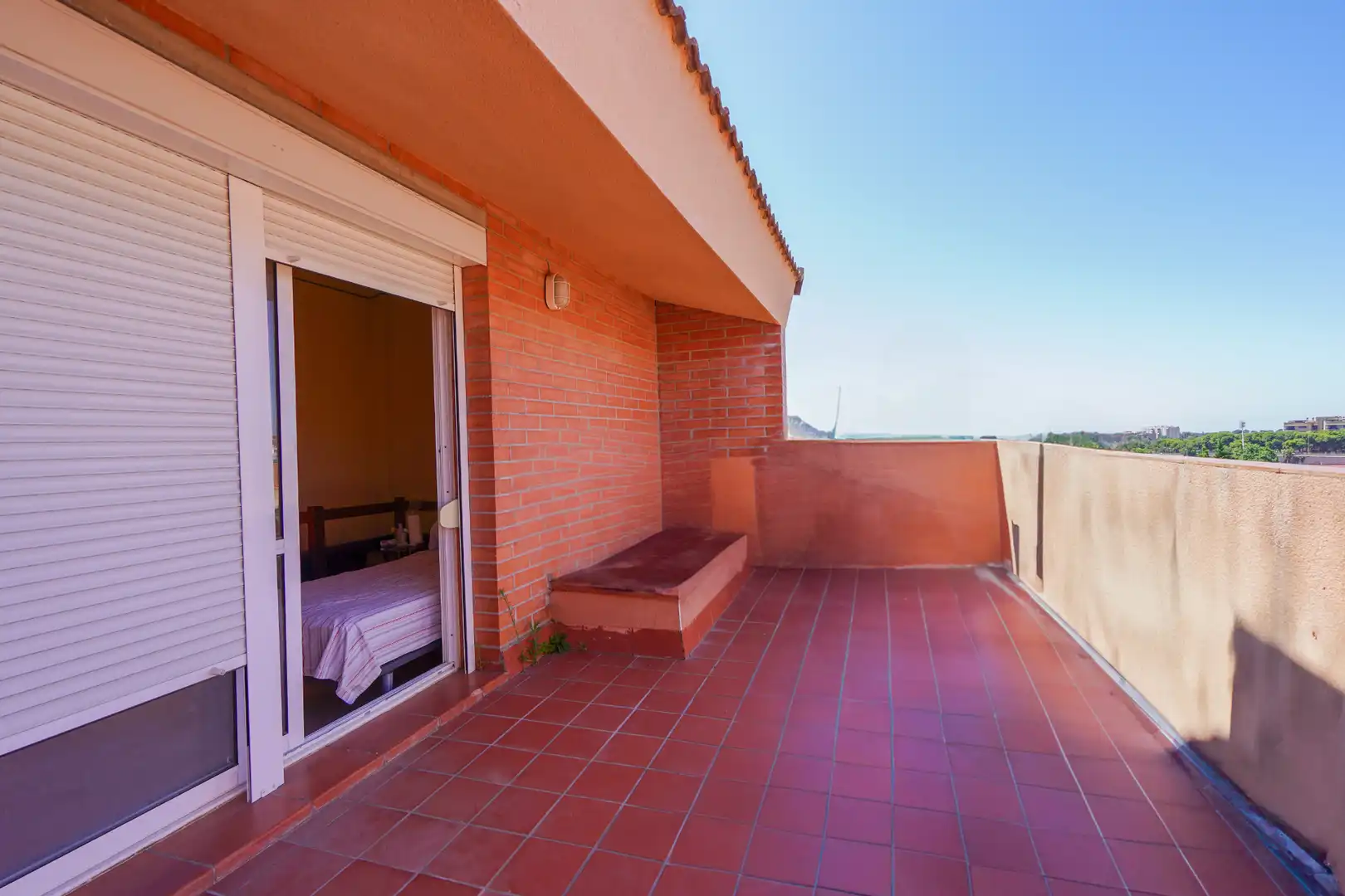Terraza de Dúplex en venta en Reus con Aire acondicionado, Calefacción y Terraza