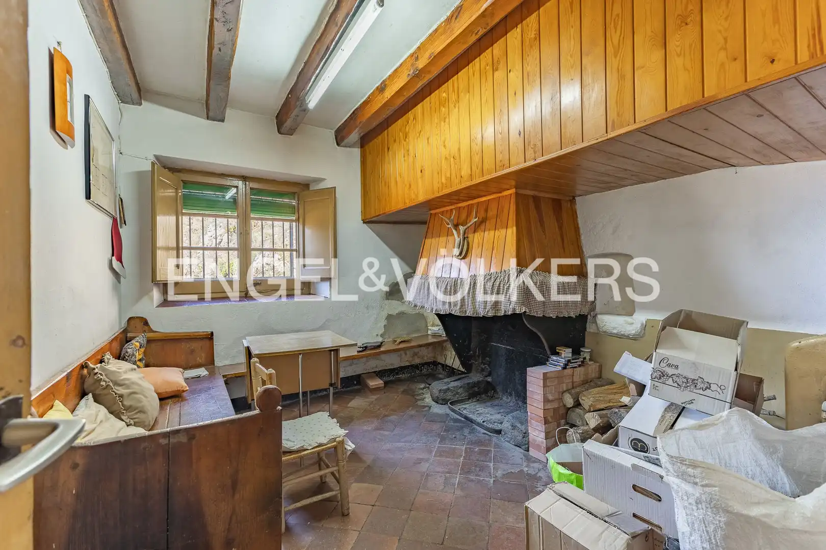 Finca rústica en venta en Sant Julià de Cerdanyola con Calefacción, Jardín privado y Balcón