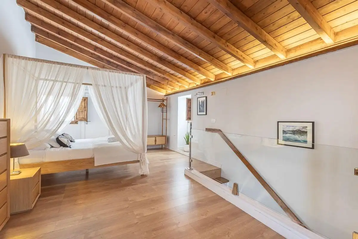 Casa o xalet de lloguer a Barrio de Albaicín