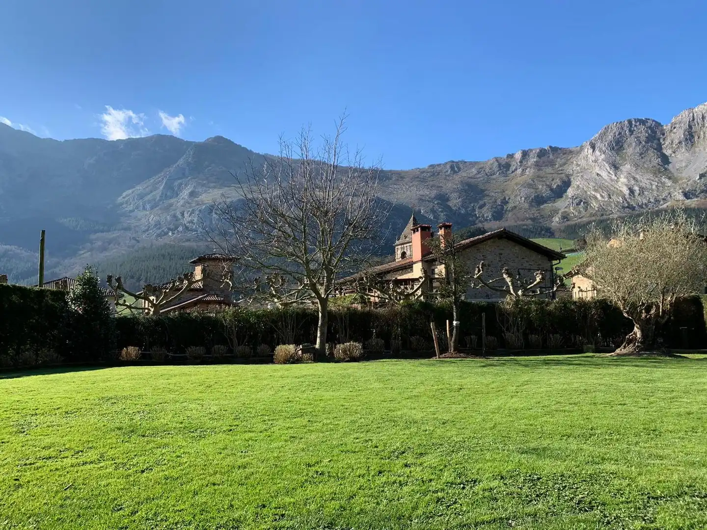 Vista exterior de Casa o chalet en venta en Atxondo con Amueblado