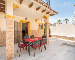Jardí de Dúplex en venda en Orihuela amb Aire condicionat, Jardí privat i Terrassa