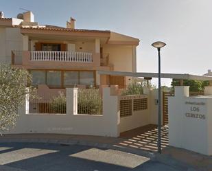 Exterior view of Flat for sale in Finestrat
