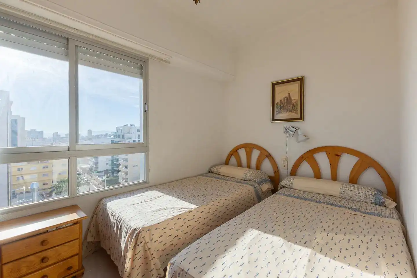 Dormitori de Apartament en venda en Gandia amb Terrassa i Moblat