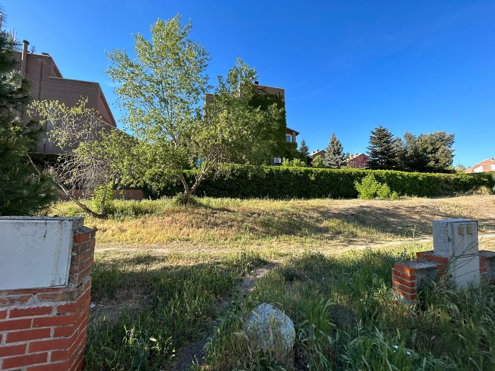 Residential zum verkauf in Torrelodones