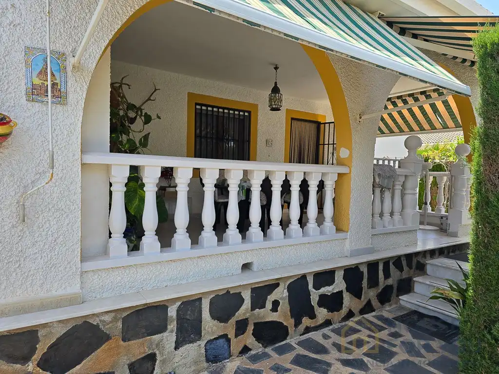 Terraza de Casa o chalet en venta en Los Alcázares
