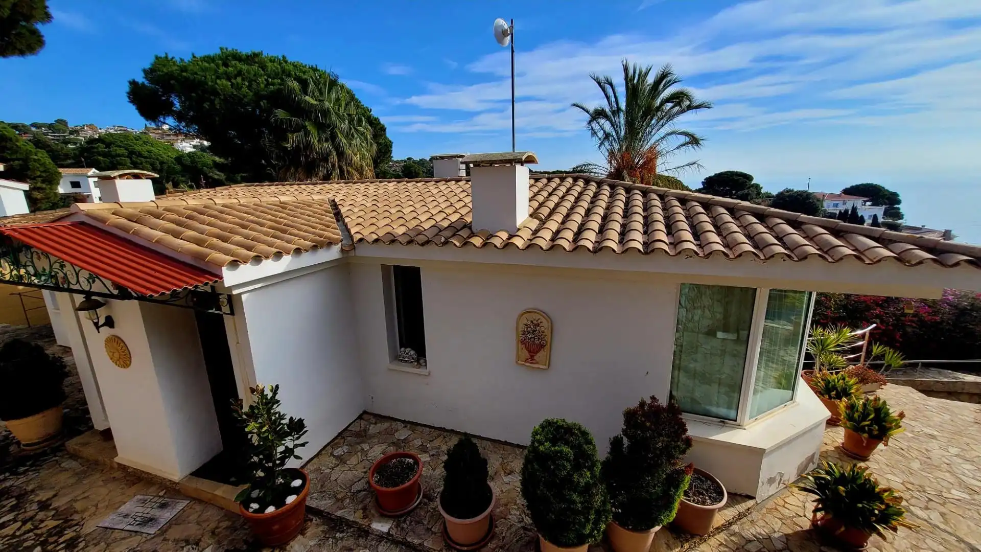 Chalet con terraza en venta en Montgoda, imagen 18