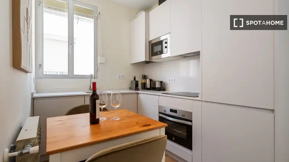 Piso en alquiler en Chamartín, imagen 4