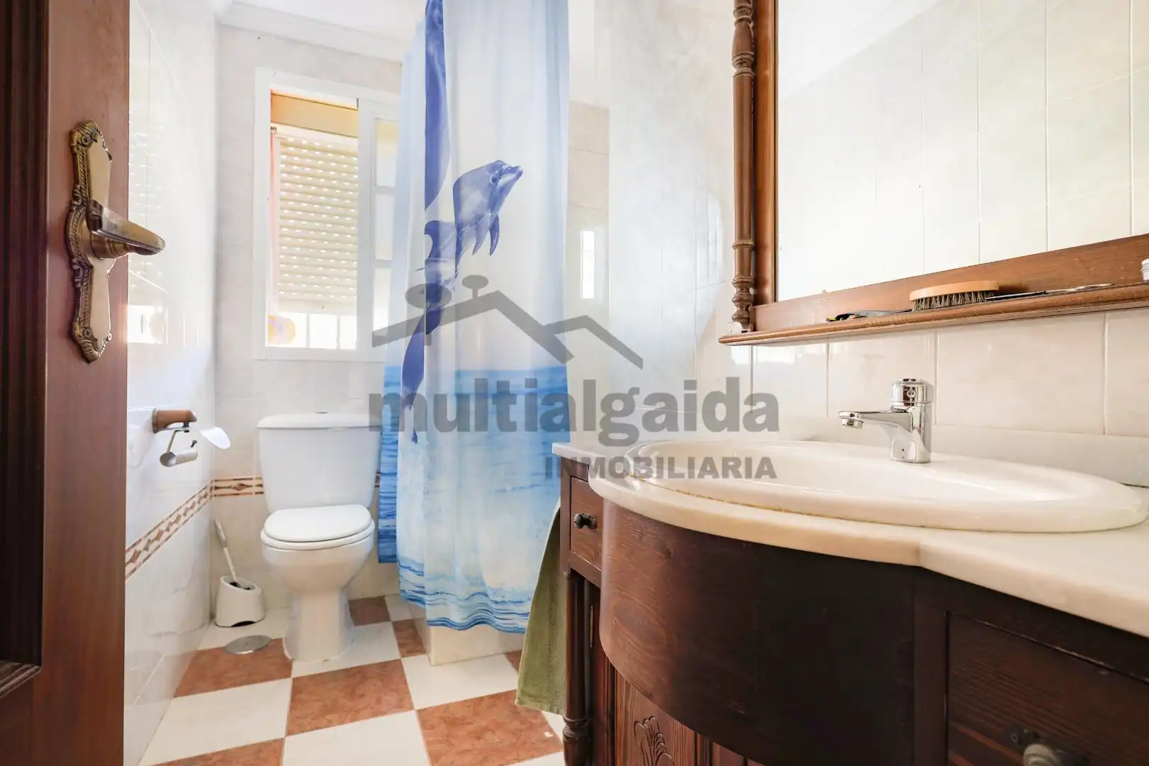 Bany de Casa adosada en venda en El Pino - Bajo de Guía
