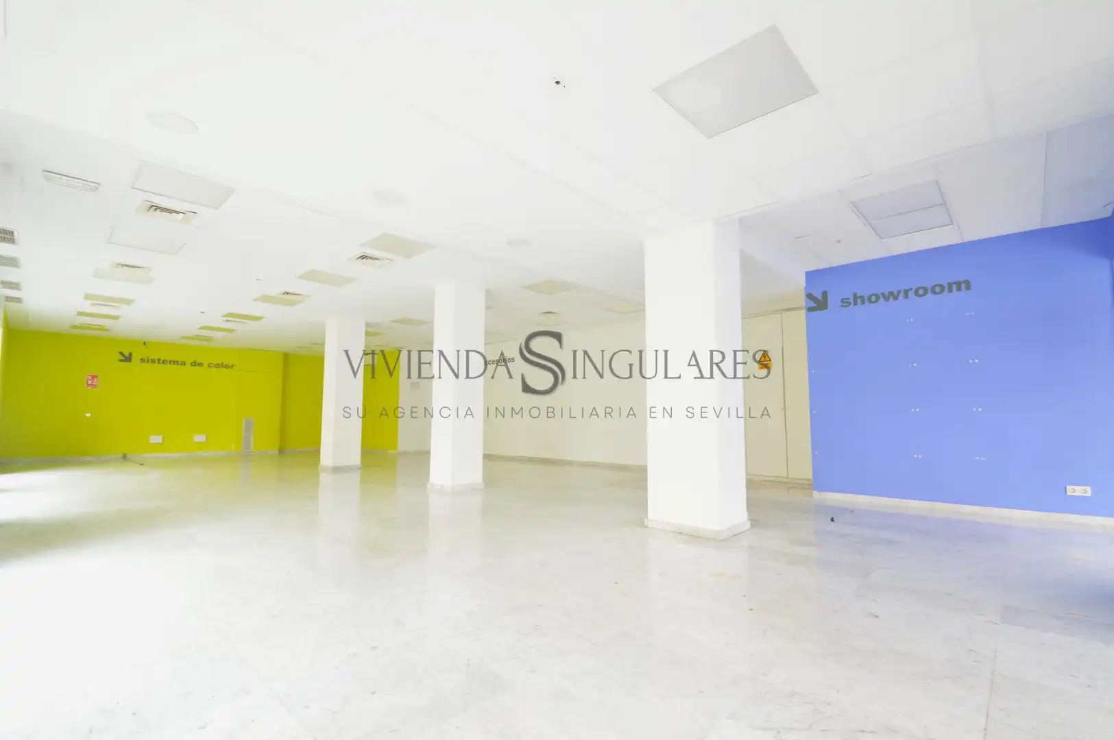 Business premises for sale in San Pablo - Santa Justa, imagen 2