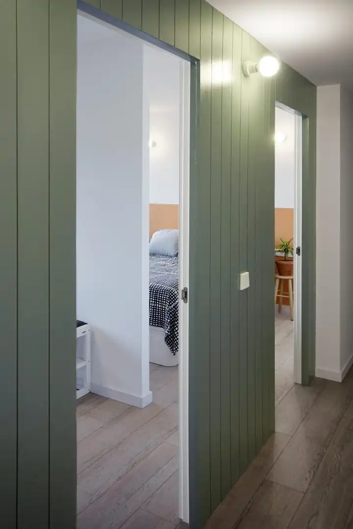 Habitación de Ático en venta en Esplugues de Llobregat con Aire acondicionado, Calefacción y Terraza