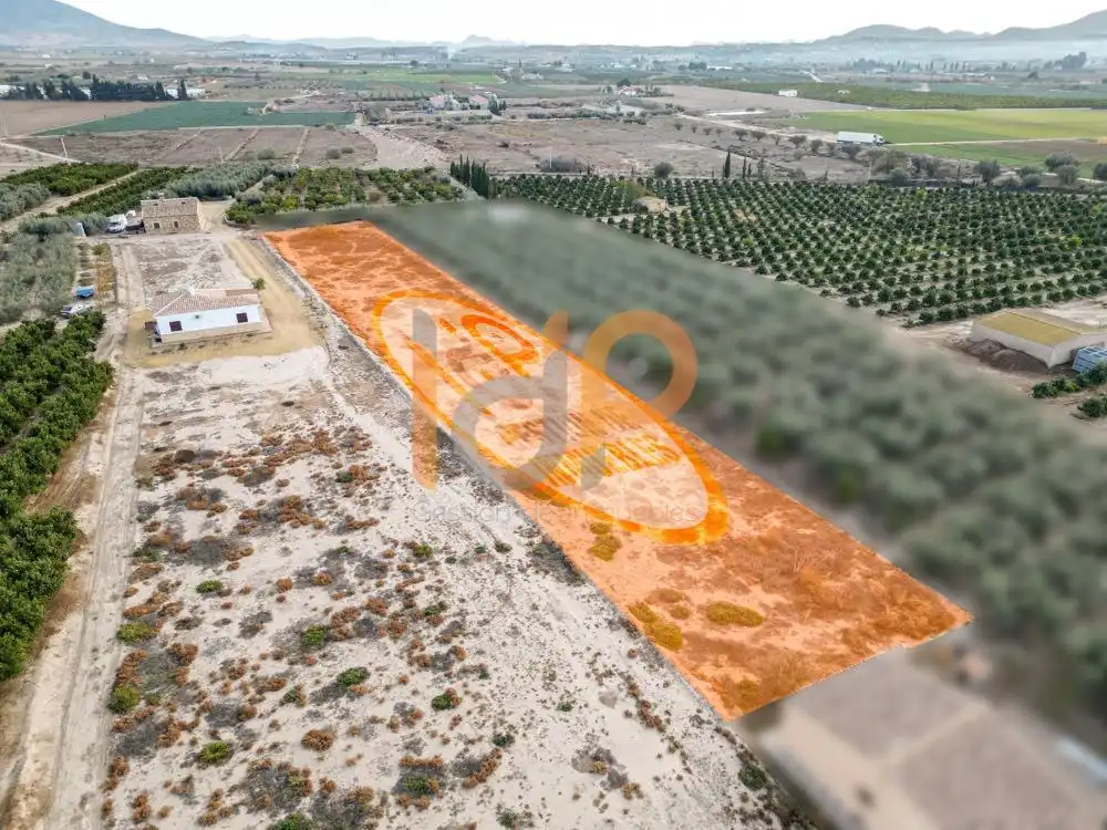 Rural land for sale in Huércal-Overa, imagen 4