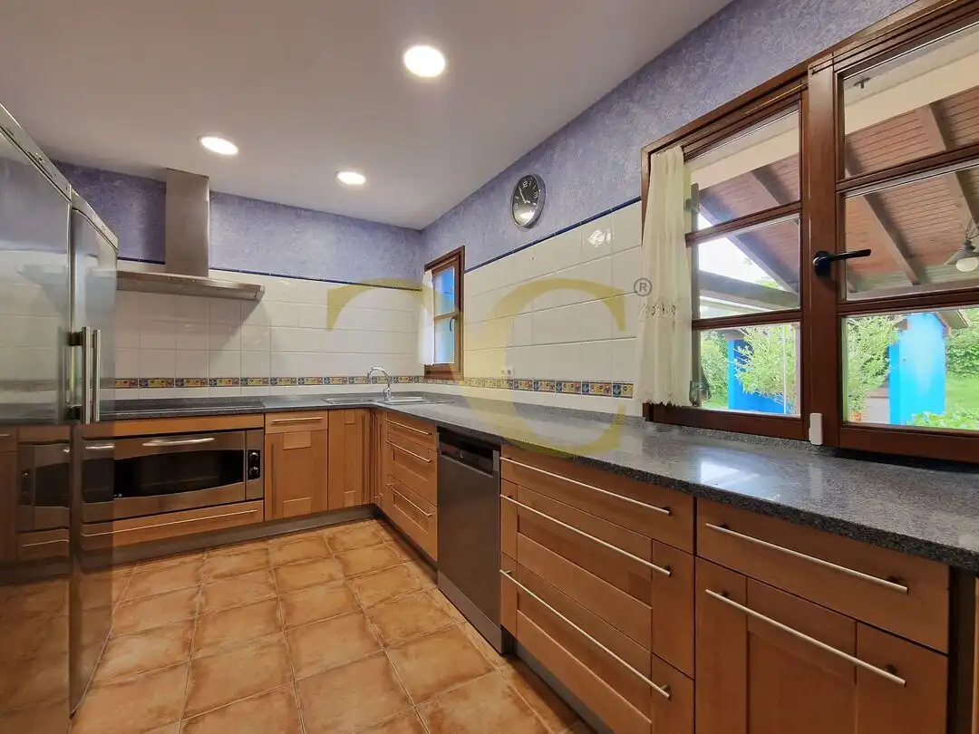Villa con giardino in vendita a Villahormes, imagen 9