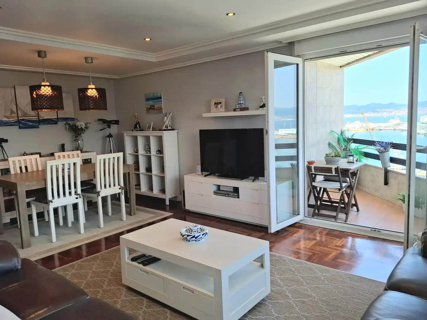 Sala de estar de Piso en venta en Centro Urbano