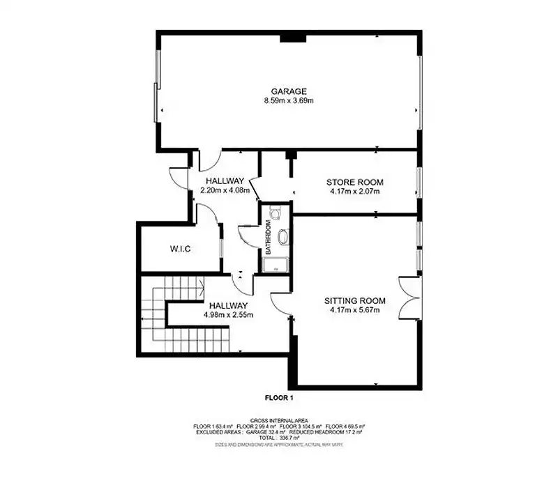 Houses for rent in Sant Cugat del Vallès  with Air Conditioner, Heating and Private garden