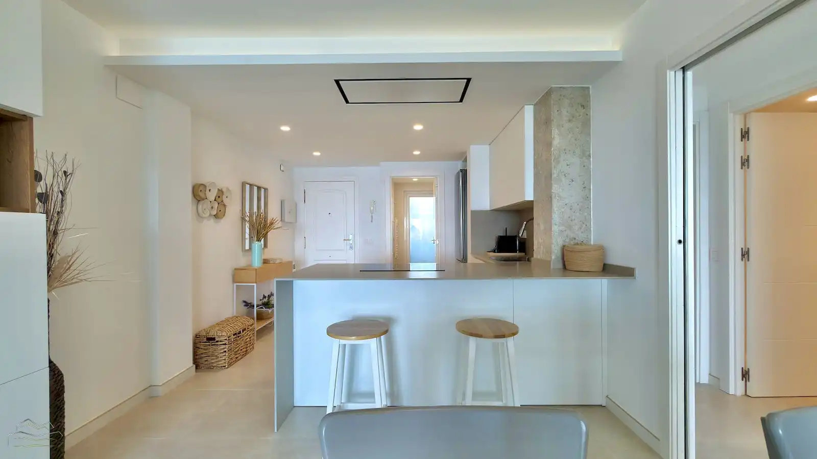 Appartement compact avec terrasse à louer à Montañar - El Arenal, imagen 4