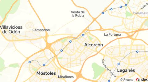 Foto 5 de Pis en venda a Casco Antiguo, Alcorcón