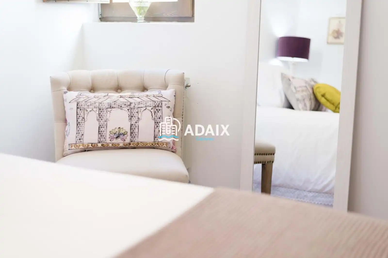 Flat for rent in C. Caleros, Casco Antiguo