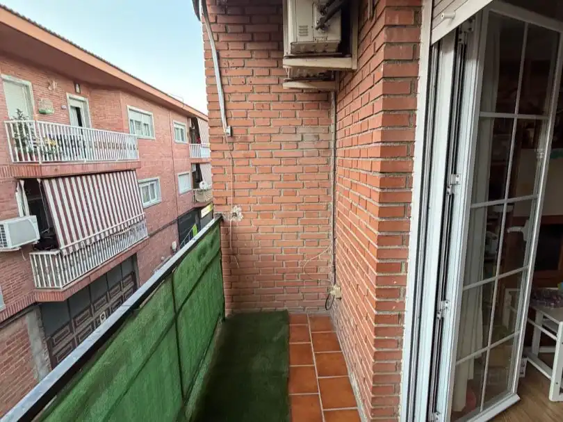 Terrassa de Pis en venda en El Molar (Madrid) amb Aire condicionat, Terrassa i Balcó