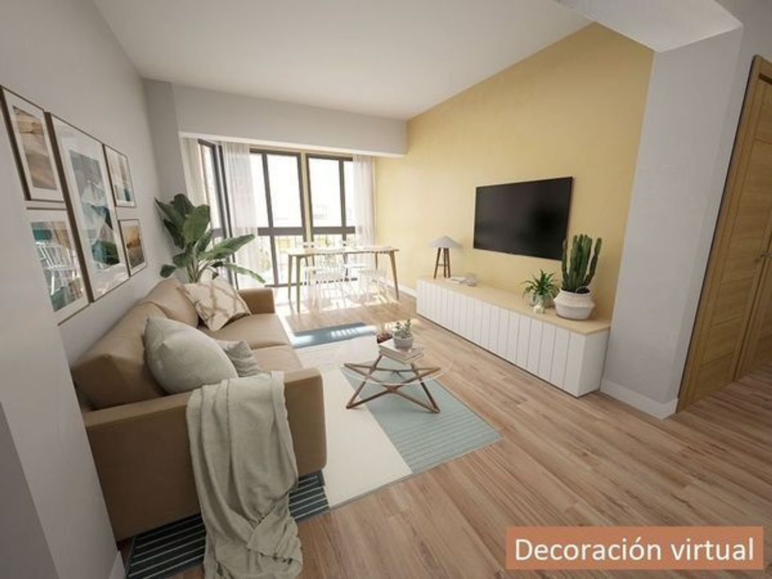 Sala d'estar de Pis en venda en  Granada Capital