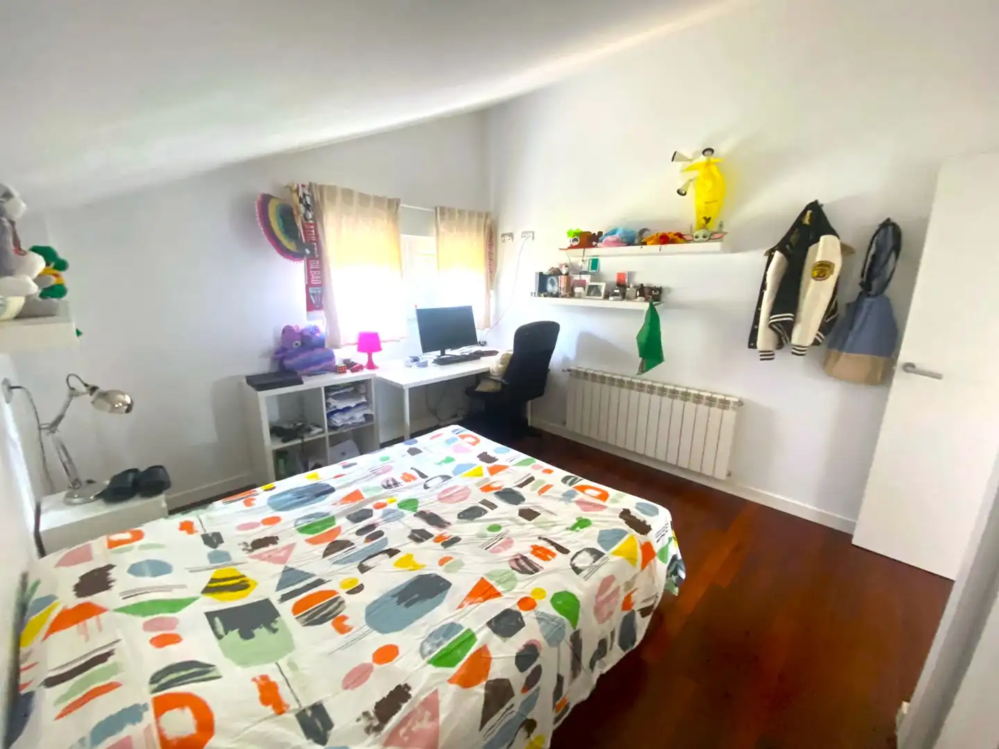 Bedroom of Houses for sale in Castro-Urdiales  with Heating, Private garden and Parquet flooring
