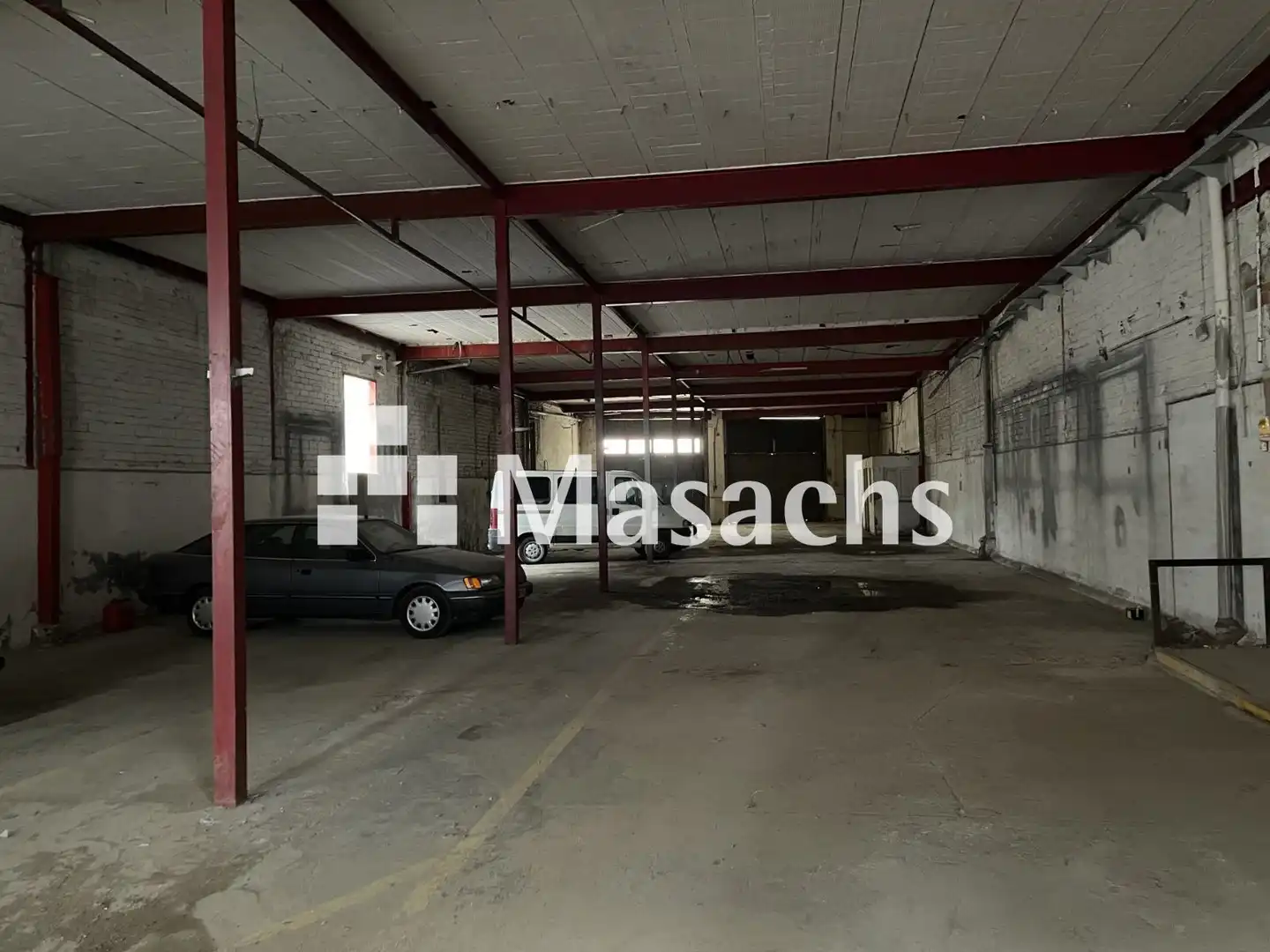 Nave industrielle à louer à Viladecavalls, imagen 4
