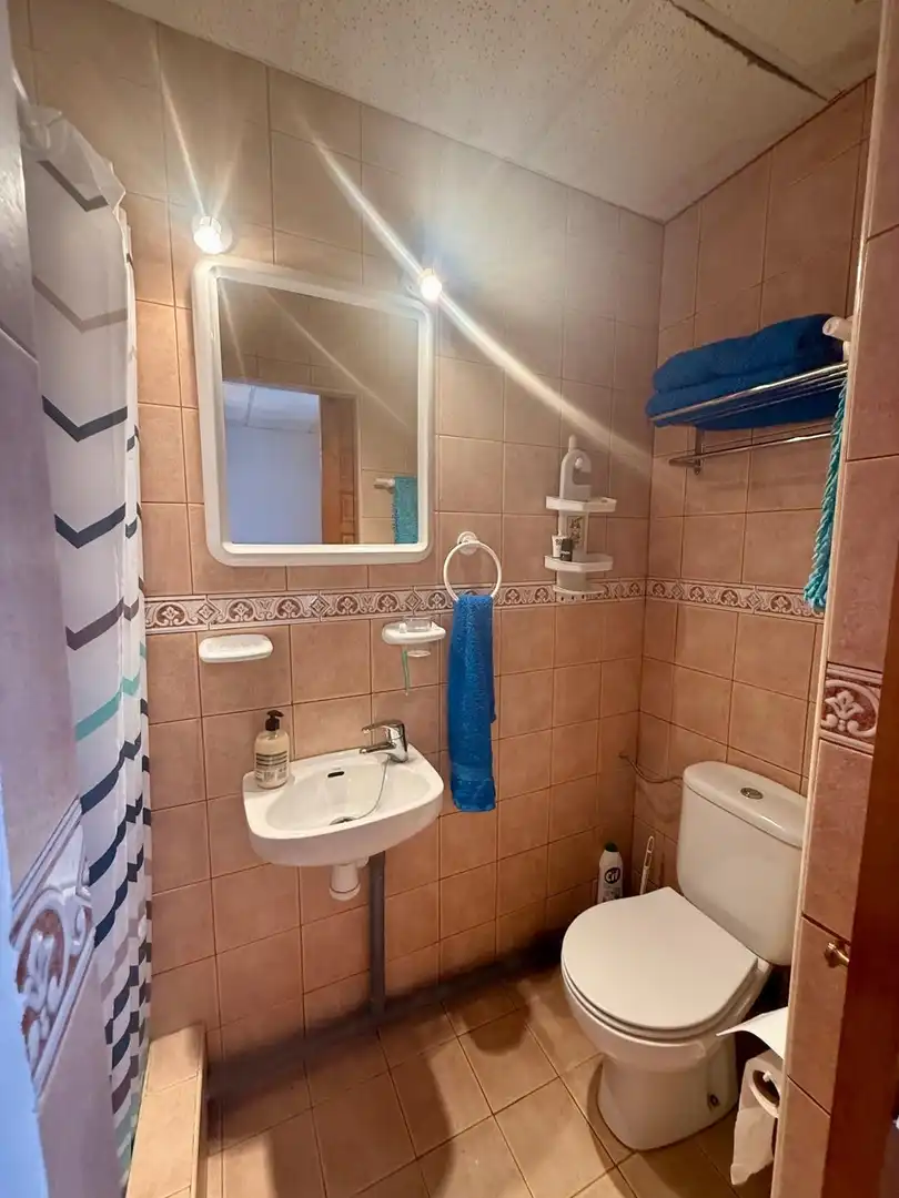 Baño de Casa o chalet en venta en Villena con Trastero y Piscina