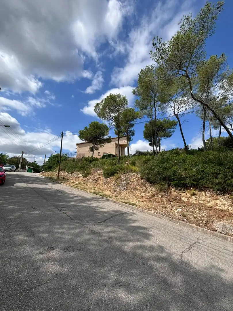 Terreny residencial en venda a Olivella