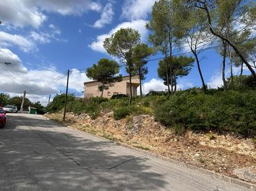 Terreno residencial en venta en Olivella