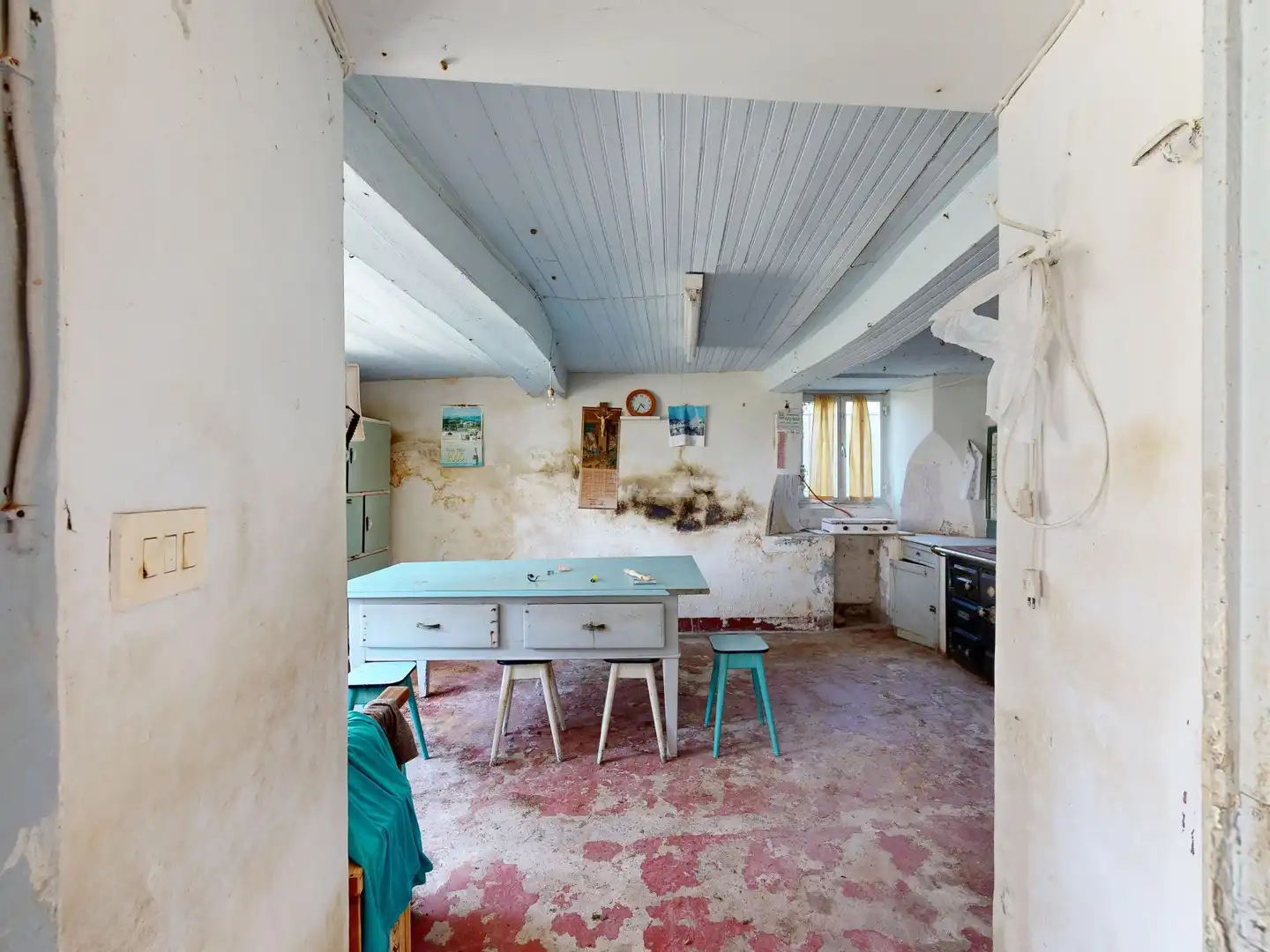 Cocina de Casa o chalet en venta en Foz