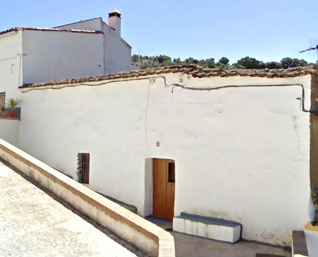 Vista exterior de Casa o chalet en venta en Aroche