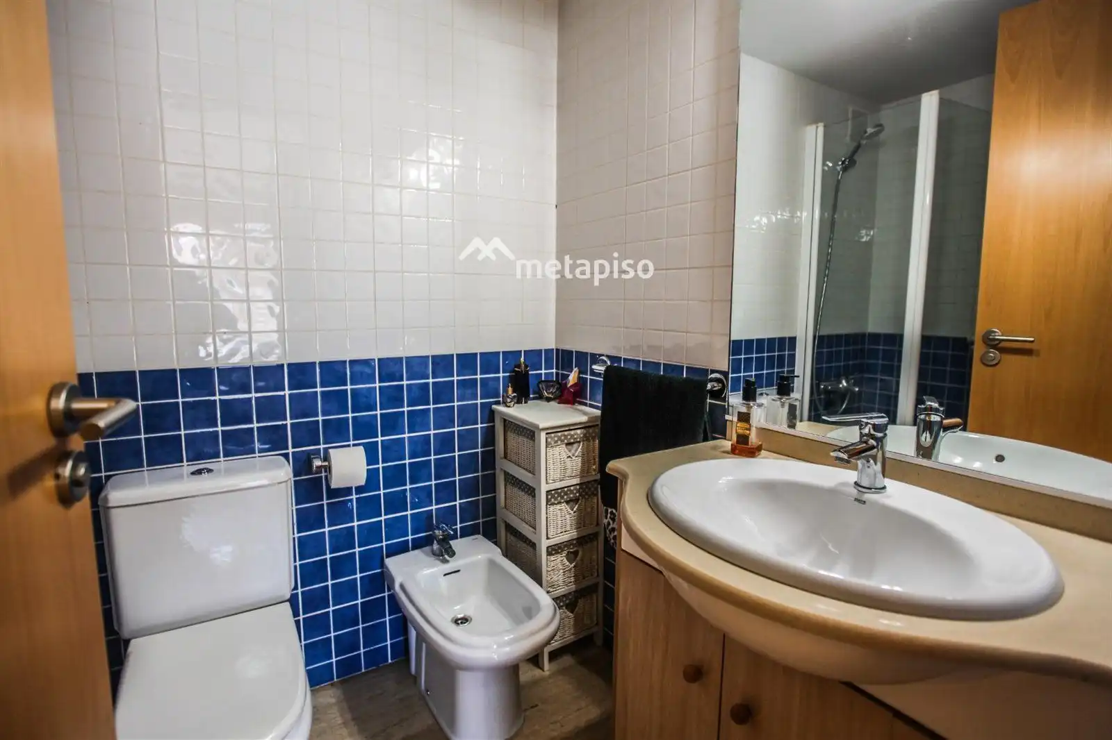 Baño de Ático en venta en Calafell con Aire acondicionado, Calefacción y Terraza