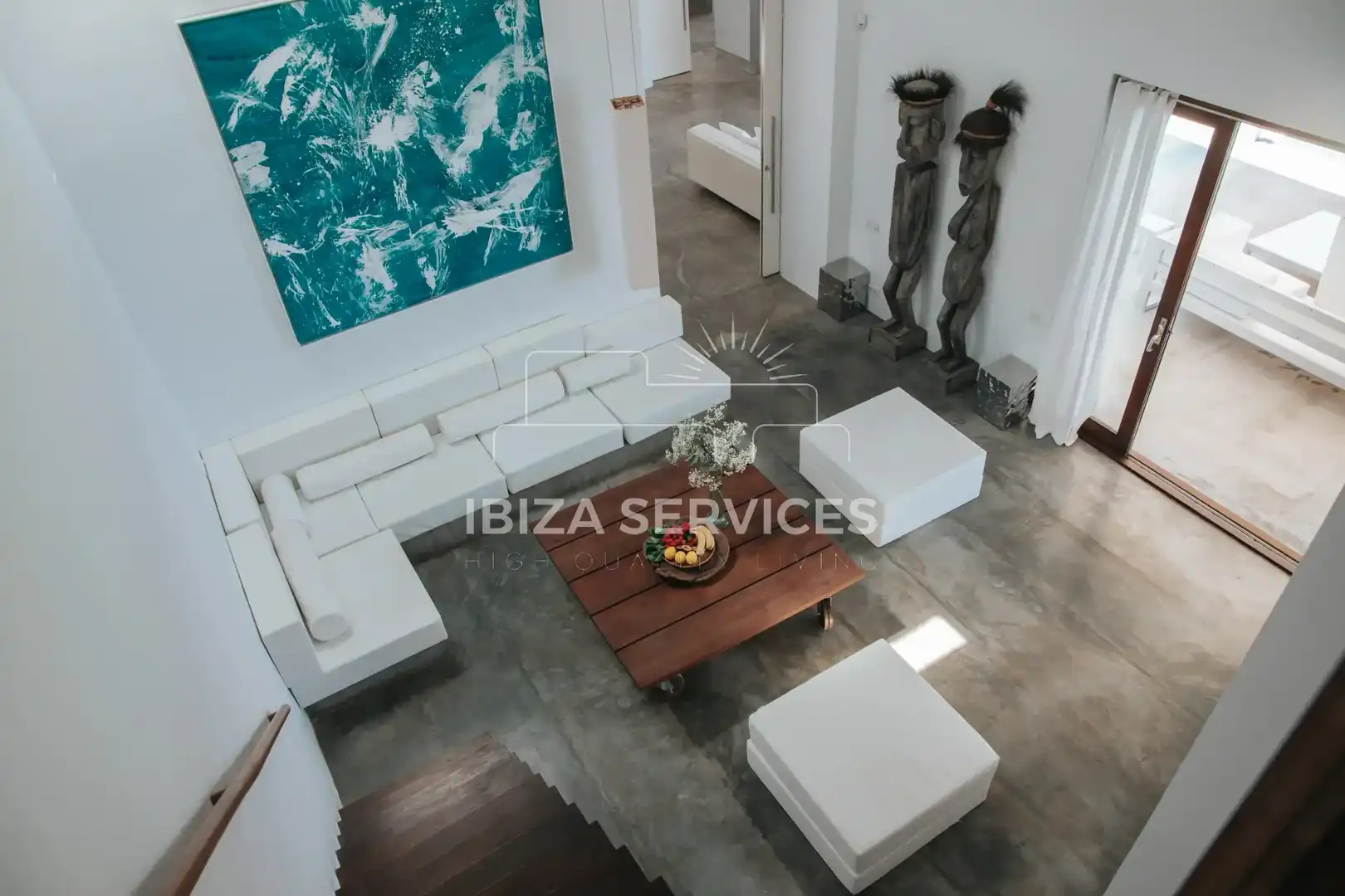 Villa mit Pool zum Verkauf in Sant Joan de Labritja, imagen 10