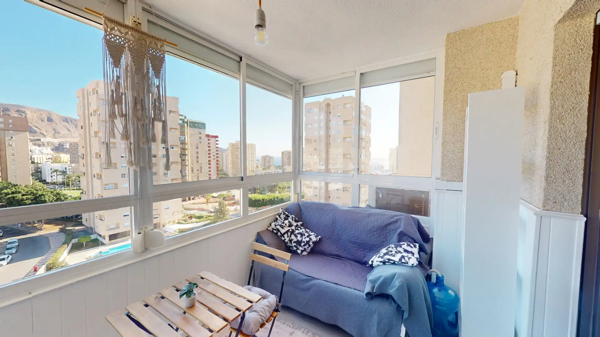 Bedroom of Flat for sale in Aguadulce
