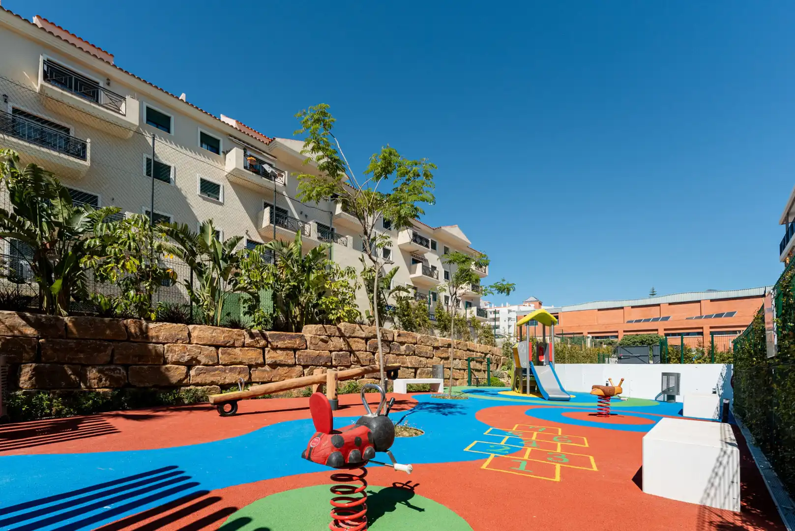 Àtic amb piscina en venda a Estepona Pueblo, imagen 46