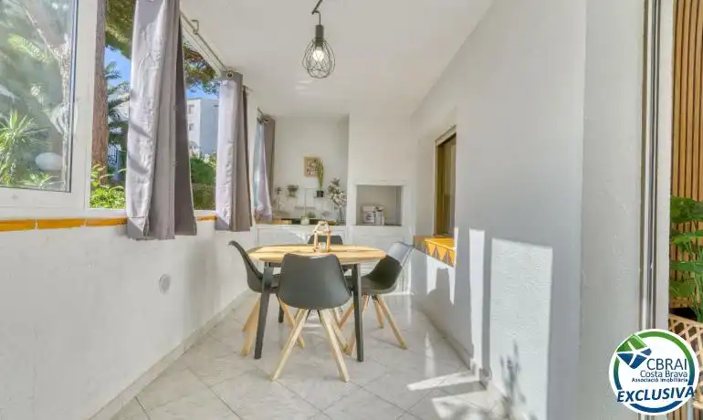 Mini appartamento con piscina in vendita a Carrer de Josep Carner, imagen 4