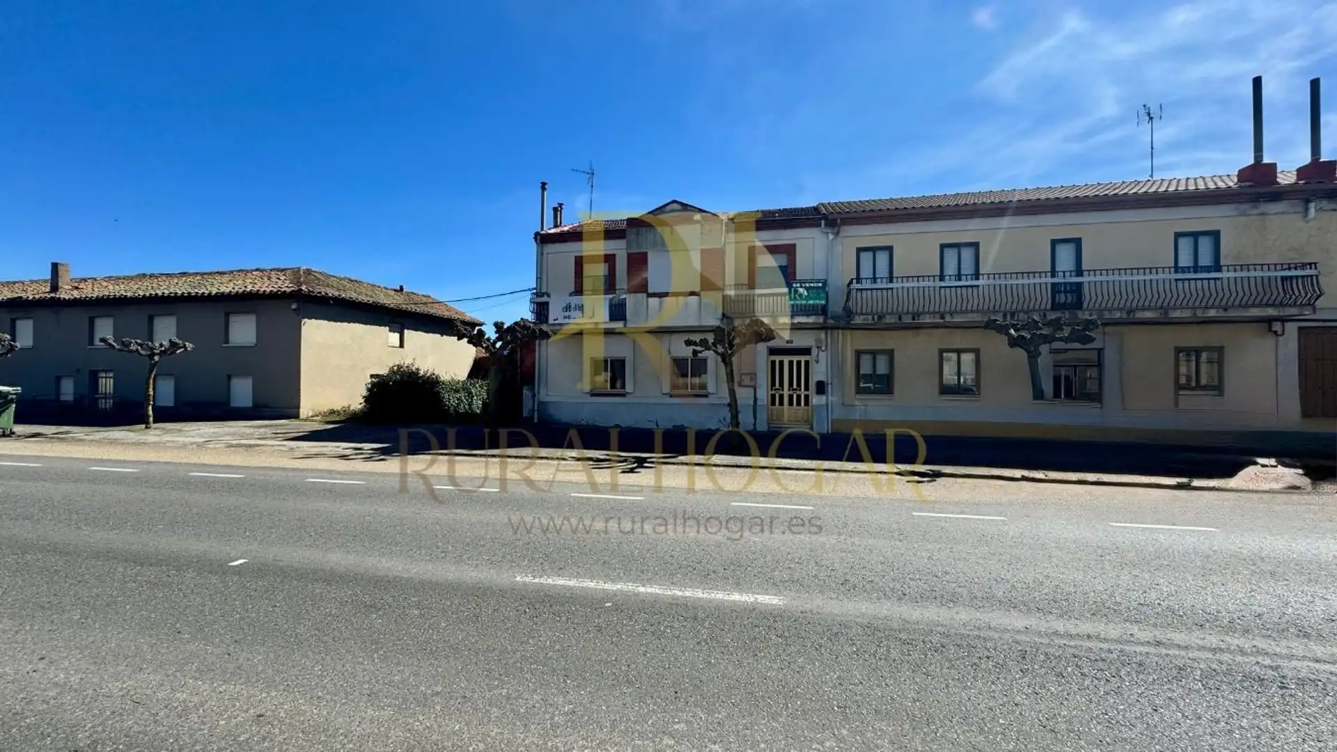 Vista exterior de Casa o xalet en venda en Turcia amb Calefacció, Jardí privat i Moblat